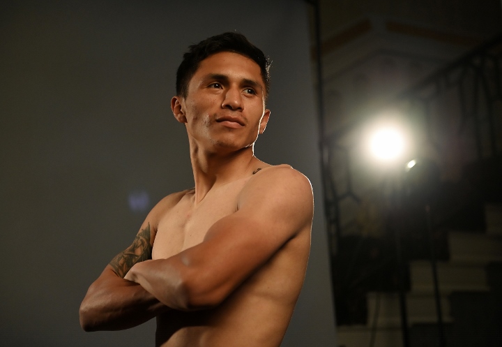 Mauricio Lara Twice as Nice? Boxing News